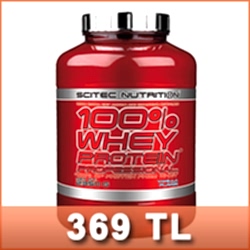 Scitec Whey Professional Whey Protein 2350 Gr