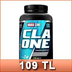 Hardline CLA One 1000 Mg 100 Jel Kapsül