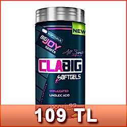Big Joy Clabig 1000 Mg 99 Kapsül