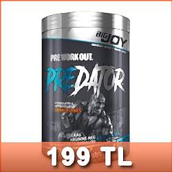 Big Joy Pre-Dator 510 Gr