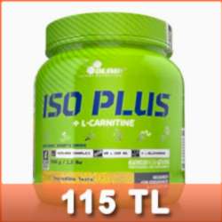 Olimp Iso Plus Isotonic Drink 700 Gr