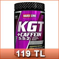Hardline KGT +CAFFEIN 5:5:2 1000 Gr