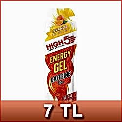 High5 Energy Gel Caffeine 40 Gr