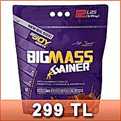 Big Joy Big Mass 5440 Gr