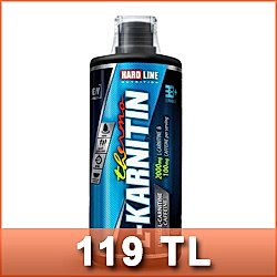 Hardline Thermo L-Karnitin Sıvı 1000 mL
