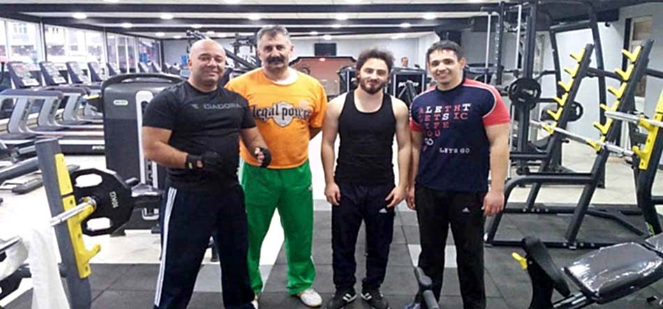 Kırşehir Asr Spor Salonu