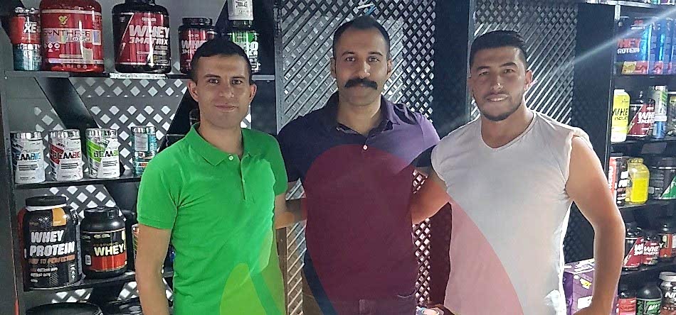 Kırşehir Asr Spor Salonu