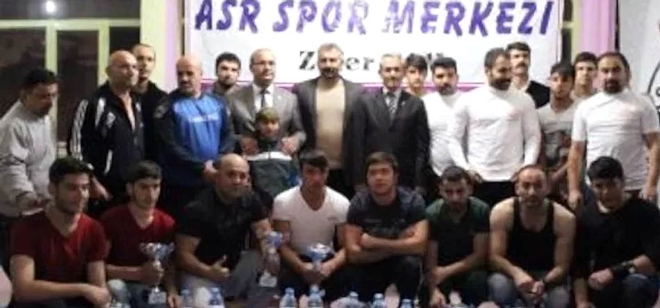 Kırşehir ASR Spor Salonu