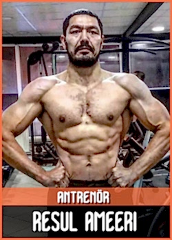 Kırşehir ASR Spor Salonu