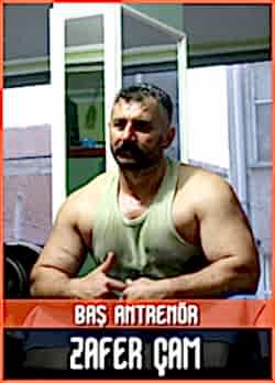 Kırşehir ASR Spor Salonu